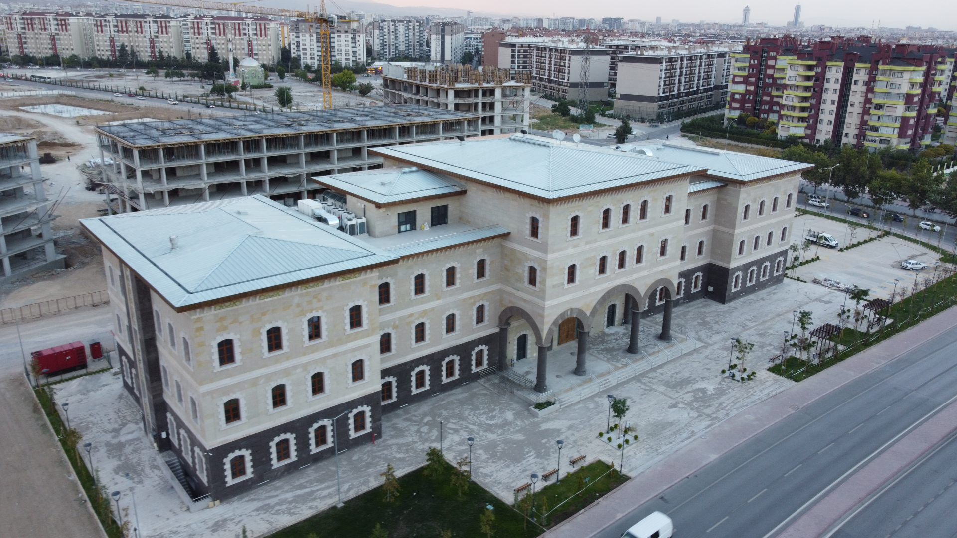 s Oflaz Group of Companies, we have undertaken many projects throughout the country as Oflaz construction. As Oflaz Construction Group of Companies, we prov